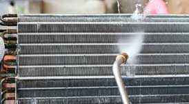 Coil Cleaning
