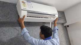 AC Installation/Uninstallation
