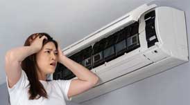 AC Making Strange Noises