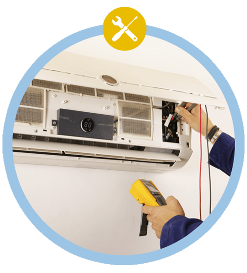AC Service Center in  Ramnagar Coimbatore