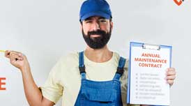 Annual Maintenance Contract