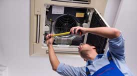 Carrier AC Service & Repair