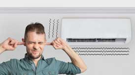 Check for unusual sounds