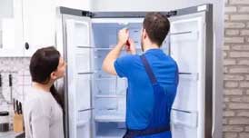 Refrigerator Diagnostics