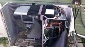 Compressor Replacement