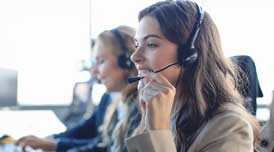 customer support 