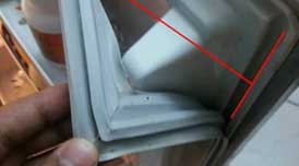 Door Seal and Gasket Replacement
