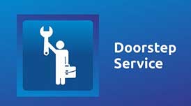 Doorstep repair