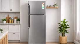 Double-door frost-free Whirlpool fridges