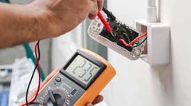 Electrical Connection Inspection