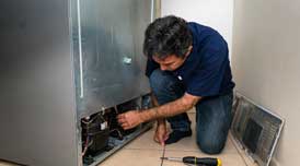 Emergency Fridge Repair