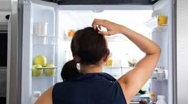Fridge Not Cooling Properly
