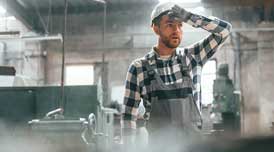 Industrial Dust & Pollution