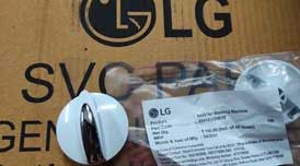 Genuine LG Parts Only