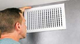 Maintain proper ventilation