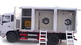 Mobile service units