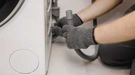 LG Machine Not Draining Properly