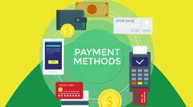 Easy digital payments