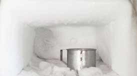 Ice Formation Problems