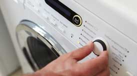 Run a monthly empty hot-wash