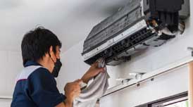 Scheduled AC Service