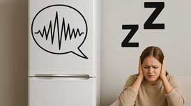Strange Noises from Refrigerator
