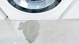 Water Leakage from LG Washing Machine