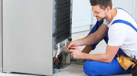 Whirlpool Fridge Service