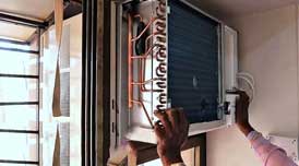 Window AC Repair & Service